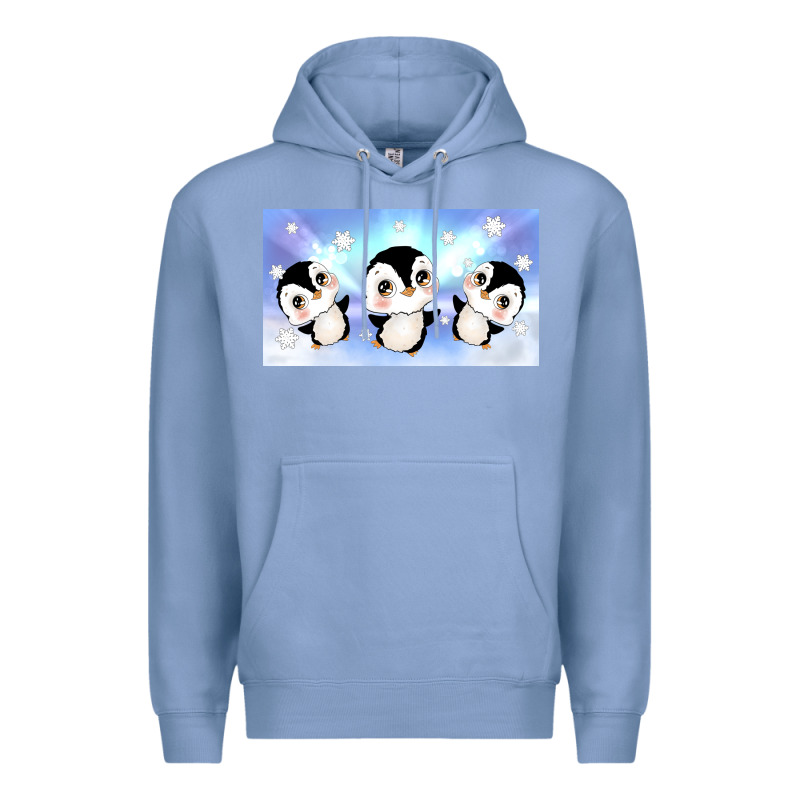 Cute Penguin Premium Hoodie by TumblerDesignByShophia | Teevron