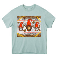 Arona western volleyball gnome Heavy Core Tee - HRA Design Shop