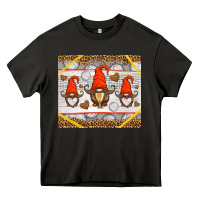 Asphalt western volleyball gnome Heavy Core Tee - HRA Design Shop