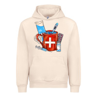 Sandshell Nurse Coffee Mug Urban Hoodie - FaDigitalArtStudio