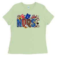 Matcha American Nurse Ladies Tee - Neo Western