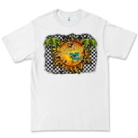 White sunshine on my mind Premium Tee - RacoonDesign