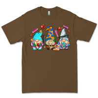 Cacao teacher gnomes Premium Tee - AdoDesignShop