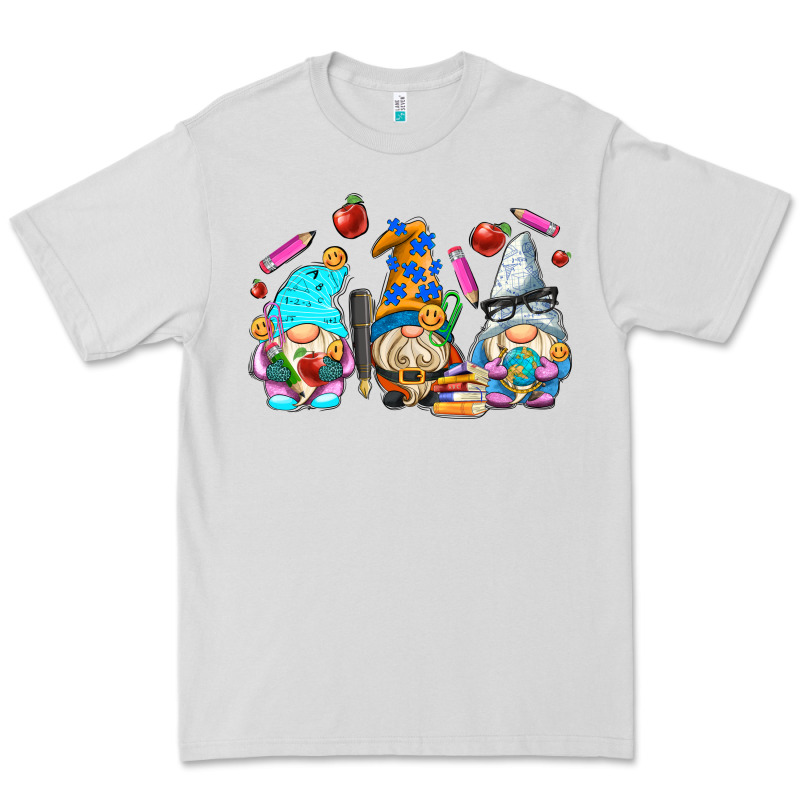 Teacher Gnomes Premium Tee by AdoDesignShop | Teevron