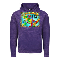 Cloud Purple au somesaurus rex Vintage Hoodie - BarkalooDesign