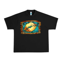 Black Softball Lips Urban Heavy Tee - Jasminsmagicworld