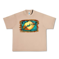 Burro Softball Lips Urban Heavy Tee - Jasminsmagicworld