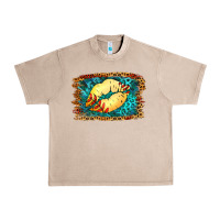French Oak Softball Lips Urban Heavy Tee - Jasminsmagicworld