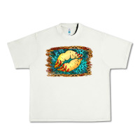 Pistachio Softball Lips Urban Heavy Tee - Jasminsmagicworld