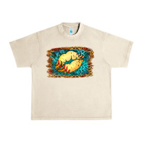 Sandshell Softball Lips Urban Heavy Tee - Jasminsmagicworld