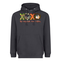 Xoxo The Original Love Letters Heavyweight Hoodie | Teevron