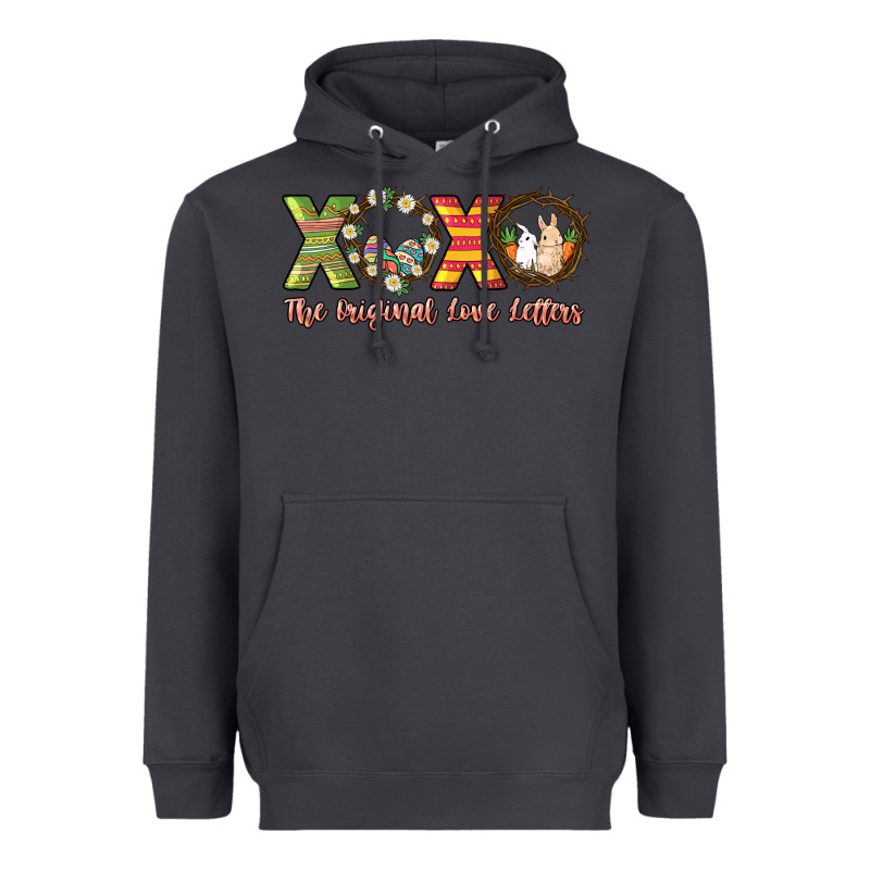 Xoxo The Original Love Letters Heavyweight Hoodie by NancyCooperArtShop | Teevron