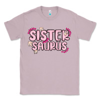 Lilac sister saurus Classic Tee - MaliasSmallBusiness