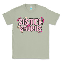 Matcha sister saurus Classic Tee - MaliasSmallBusiness
