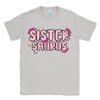 Moon Dust sister saurus Classic Tee - MaliasSmallBusiness