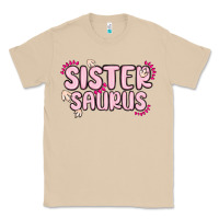 Mushroom sister saurus Classic Tee - MaliasSmallBusiness