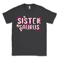 Smoke sister saurus Classic Tee - MaliasSmallBusiness