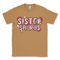 Toasted Coconut sister saurus Classic Tee - MaliasSmallBusiness