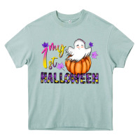 Arona my 1st halloween Heavy Core Tee - CowhideDigitalArt