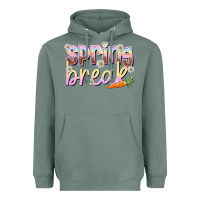 Sage Spring break Heavyweight Hoodie - NancyCooperArtShop