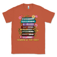 Copper the original women of the bible books full color Classic Tee - JahusDesignShop