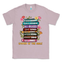 Lilac the original women of the bible books full color Classic Tee - JahusDesignShop