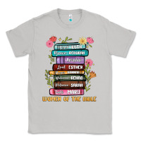 Moon Dust the original women of the bible books full color Classic Tee - JahusDesignShop