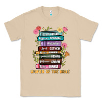 Mushroom the original women of the bible books full color Classic Tee - JahusDesignShop