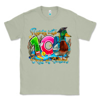 Matcha name flying into 100 days of school Classic Tee - CowhideDigitalArt