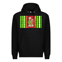 Black one in a melon Premium Hoodie - TumblerDesignByShophia