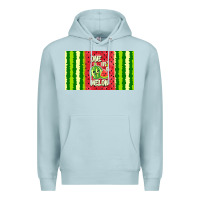 Blue Mist one in a melon Premium Hoodie - TumblerDesignByShophia