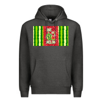 Charcoal Heather one in a melon Premium Hoodie - TumblerDesignByShophia
