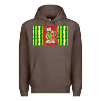 Coffee one in a melon Premium Hoodie - TumblerDesignByShophia