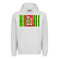 Dove Grey one in a melon Premium Hoodie - TumblerDesignByShophia