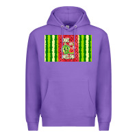 Purple one in a melon Premium Hoodie - TumblerDesignByShophia