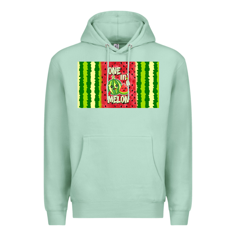 One In A Melon Premium Hoodie by TumblerDesignByShophia | Teevron