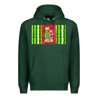 Sports Green one in a melon Premium Hoodie - TumblerDesignByShophia