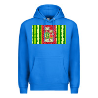 True Royal one in a melon Premium Hoodie - TumblerDesignByShophia