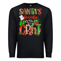 Black santa's favorite cpht Premium Sweatshirt - texasbilliewilder