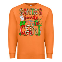Carrot santa's favorite cpht Premium Sweatshirt - texasbilliewilder