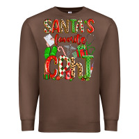 Chestnut santa's favorite cpht Premium Sweatshirt - texasbilliewilder