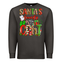 Smoke santa's favorite cpht Premium Sweatshirt - texasbilliewilder