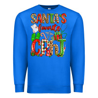 True Royal santa's favorite cpht Premium Sweatshirt - texasbilliewilder