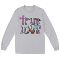 Moon Dust true love Long Sleeve Tee - NancyCooperArtShop