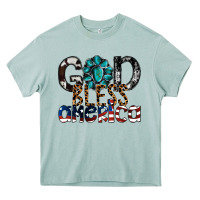 Arona god bless america Heavy Core Tee - SublimationCraftShop