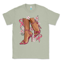 Matcha cancer high heels Classic Tee - MaliasSmallBusiness