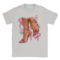 Moon Dust cancer high heels Classic Tee - MaliasSmallBusiness