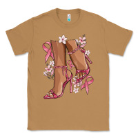 Toasted Coconut cancer high heels Classic Tee - MaliasSmallBusiness