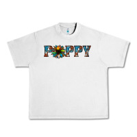 Lunar Rock poppy cowhide sunflower Urban Heavy Tee - Jasminsmagicworld