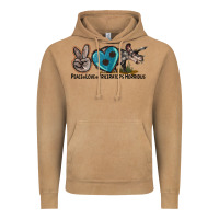 Vintage Camel peace love triceratops horridus Vintage Hoodie - LillyAllenDesigns